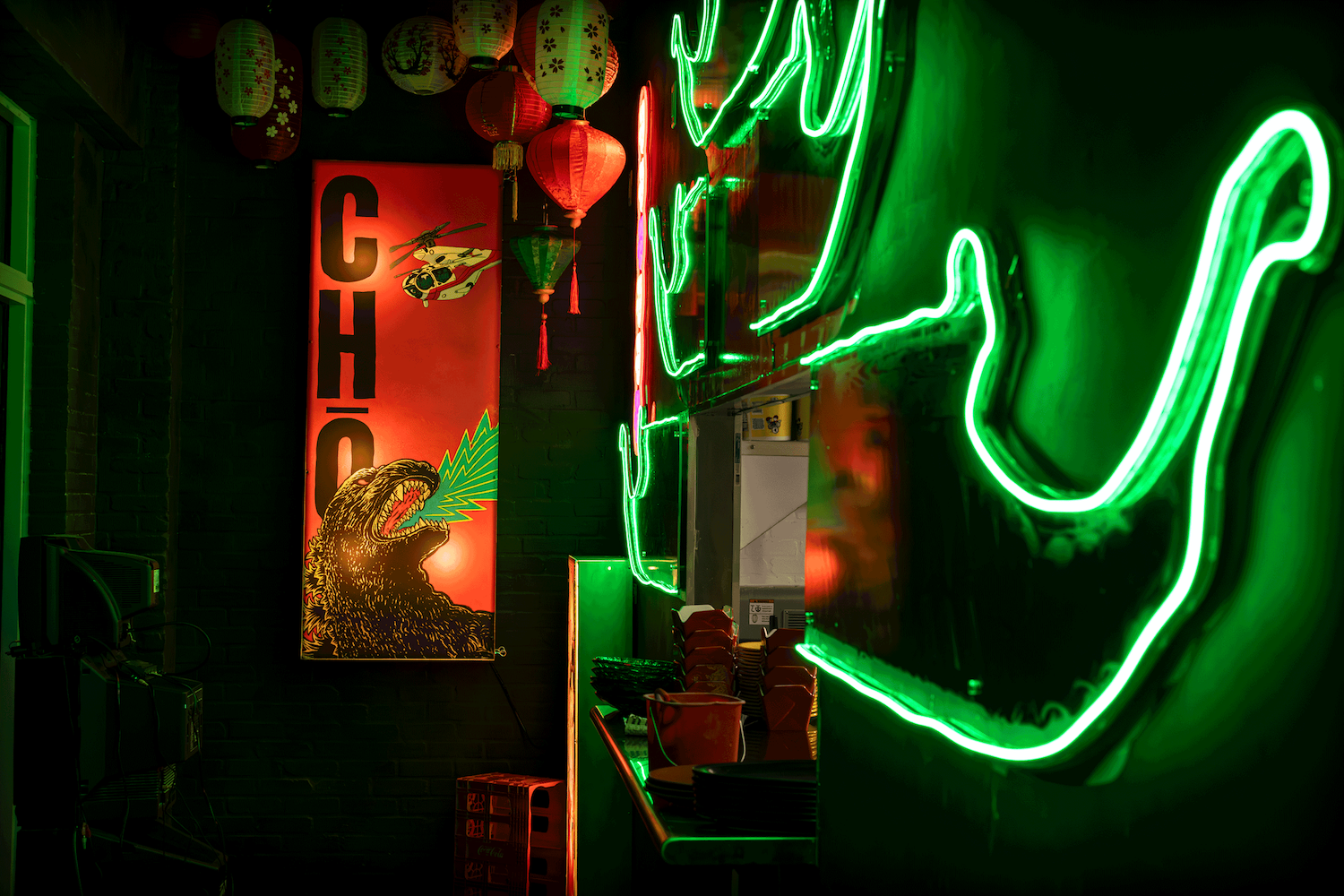 CHŌ Funky Asian Bistro — photo 8
