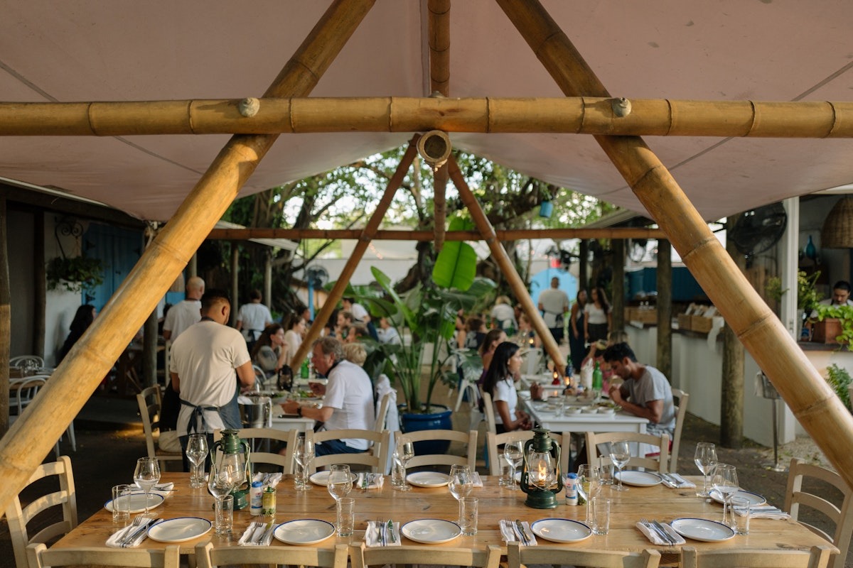 Mandolin Aegean Bistro — photo 11