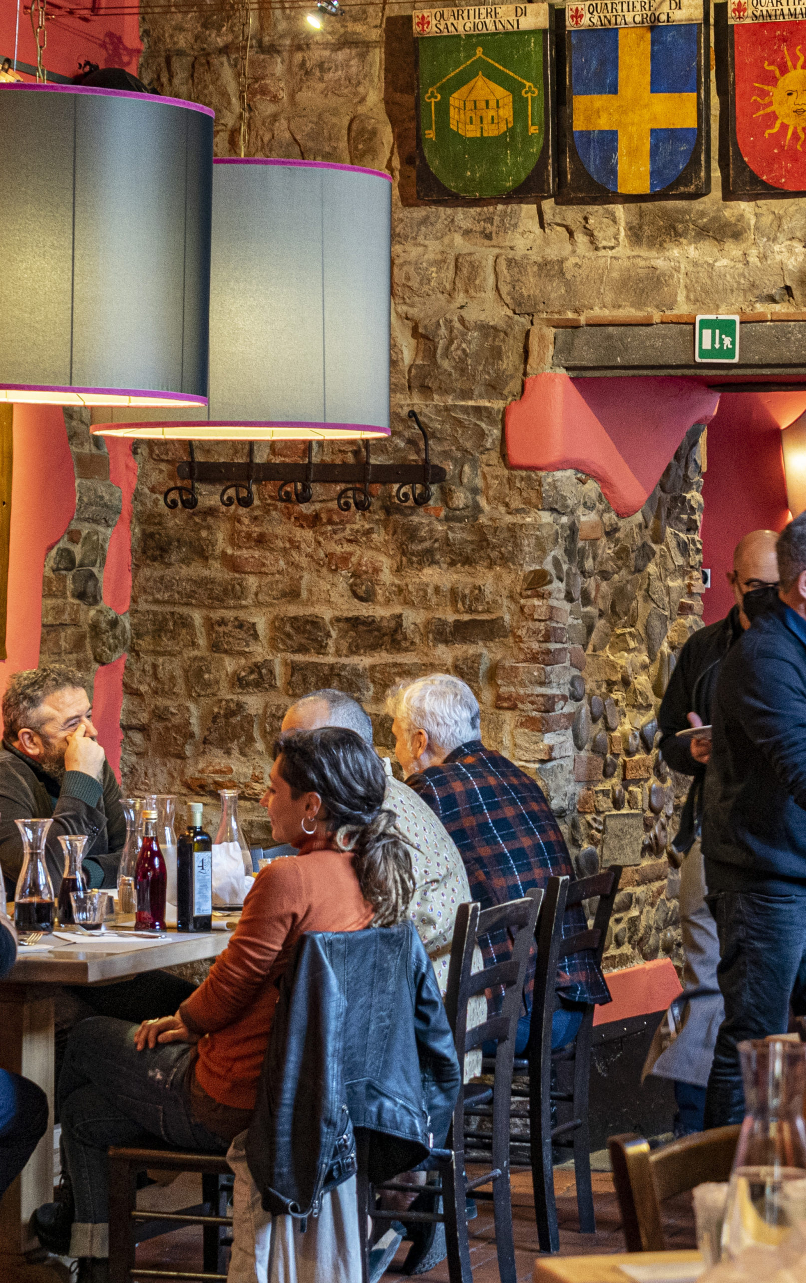 Trattoria 4 Leoni — photo 4