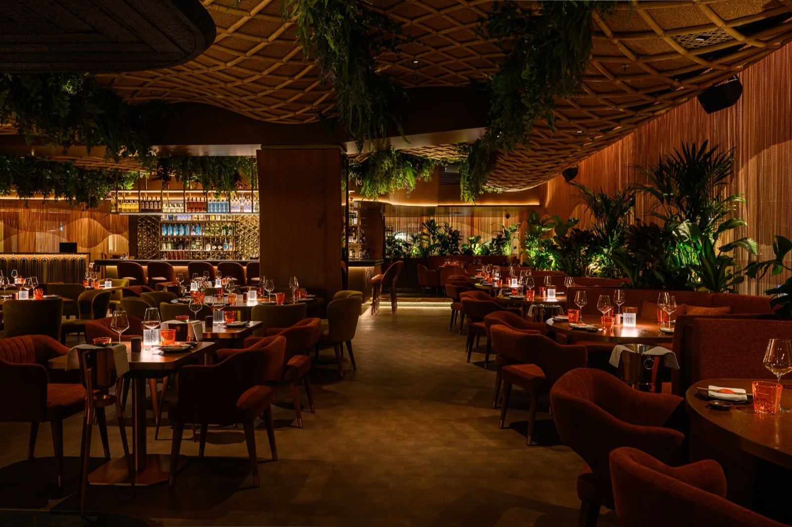 SUSHISAMBA Milano — photo 3