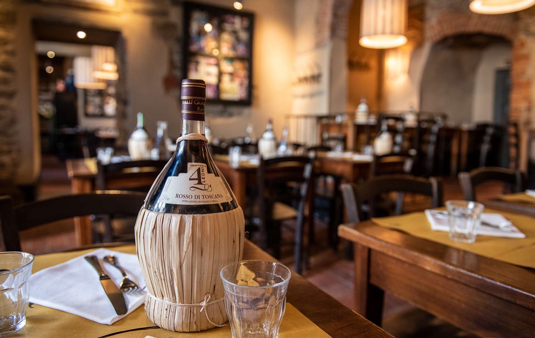Trattoria 4 Leoni