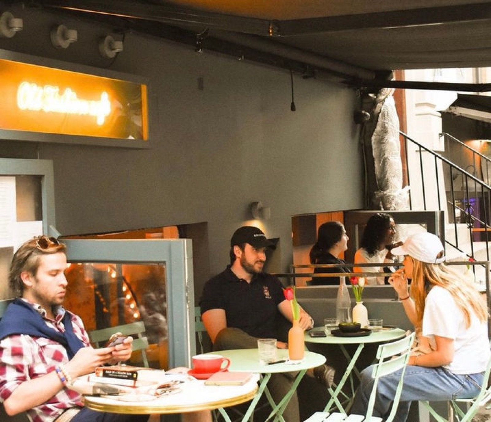 Old Fashion Café — photo 2