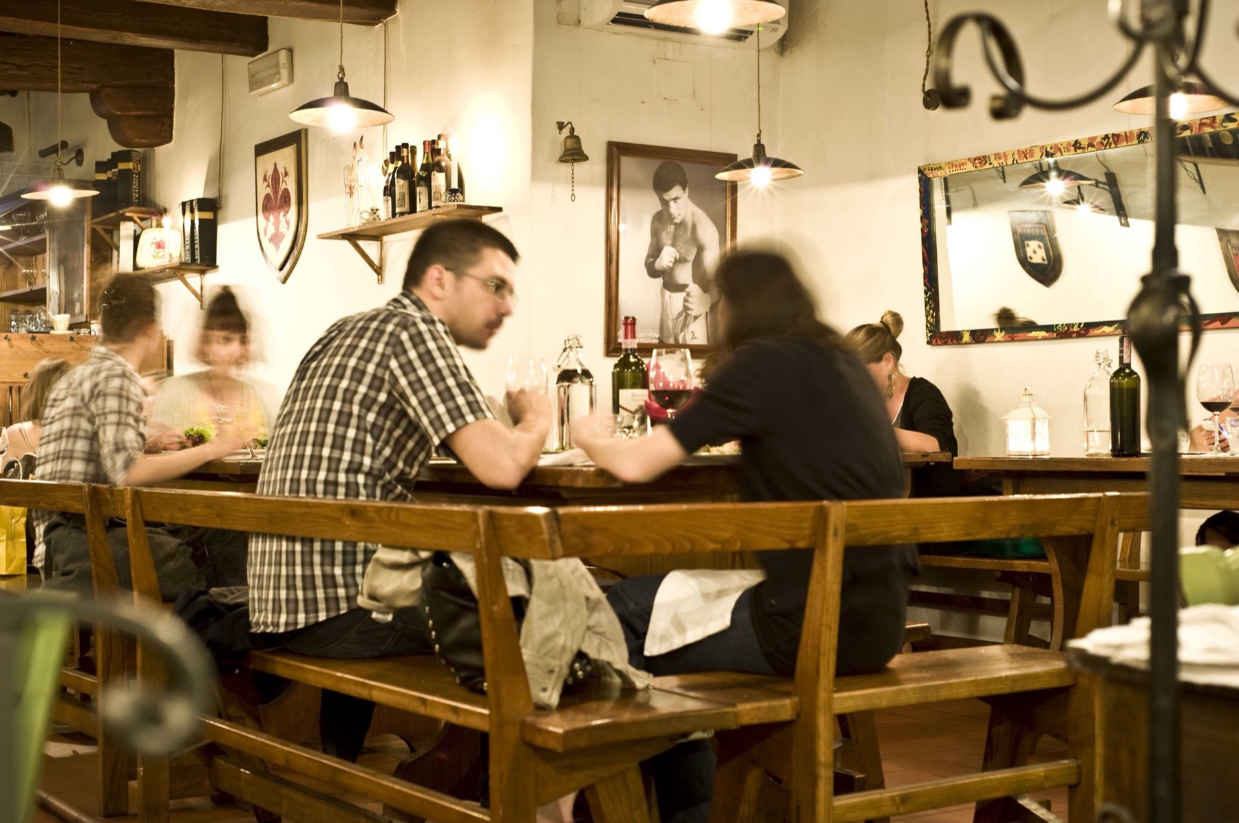Trattoria I'Raddi