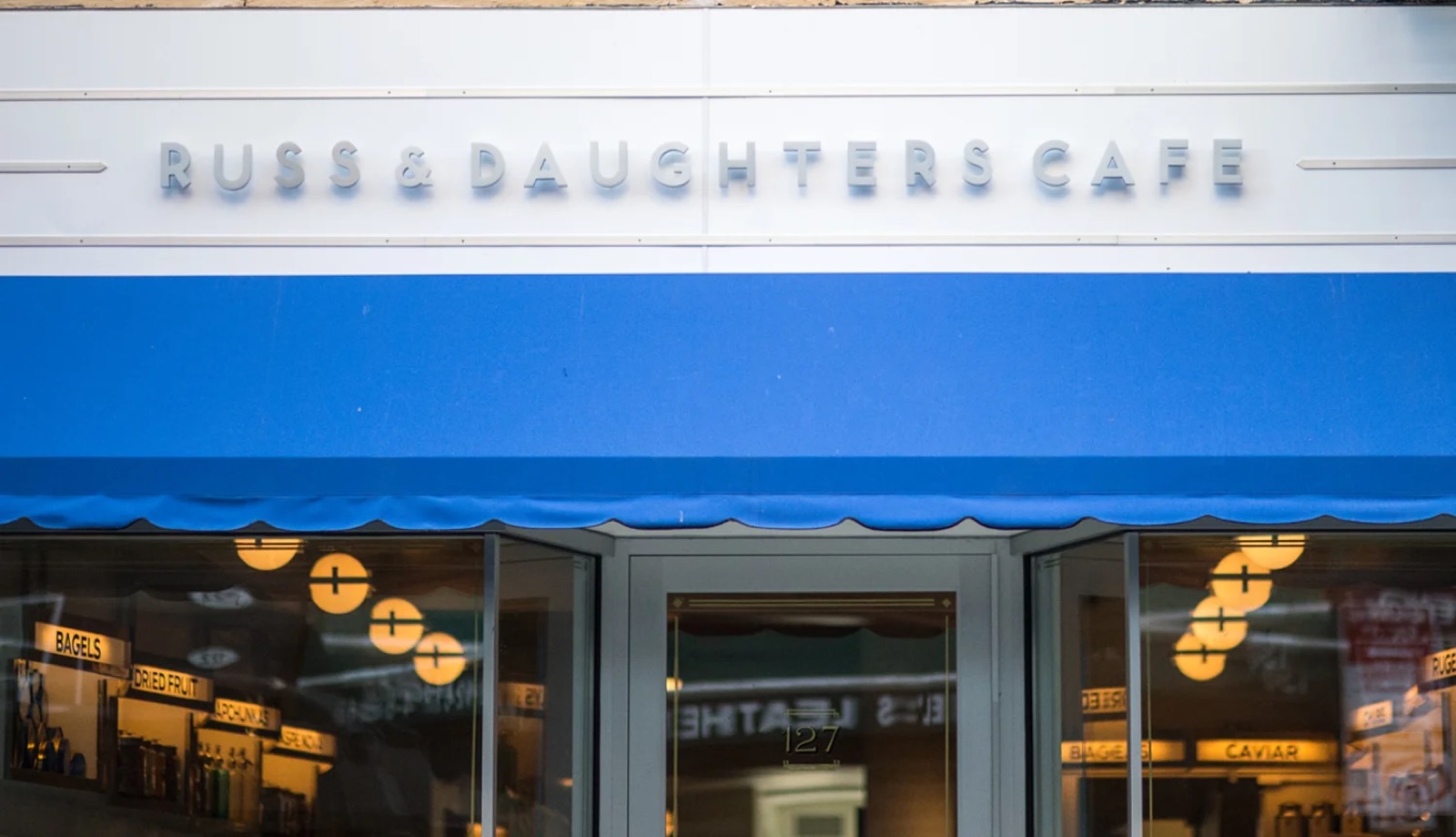 Russ & Daughters Cafe — photo 2