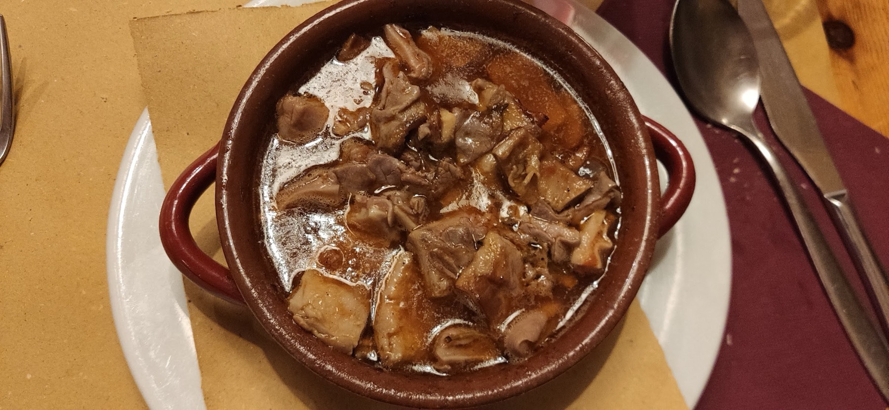 Osteria Tripperia Il Magazzino — photo 6
