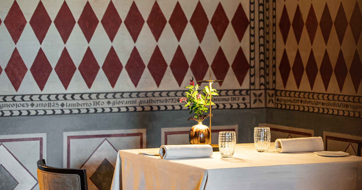 Osteria di Passignano