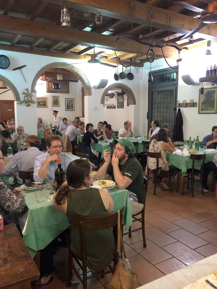 Trattoria Sabatino — photo 3