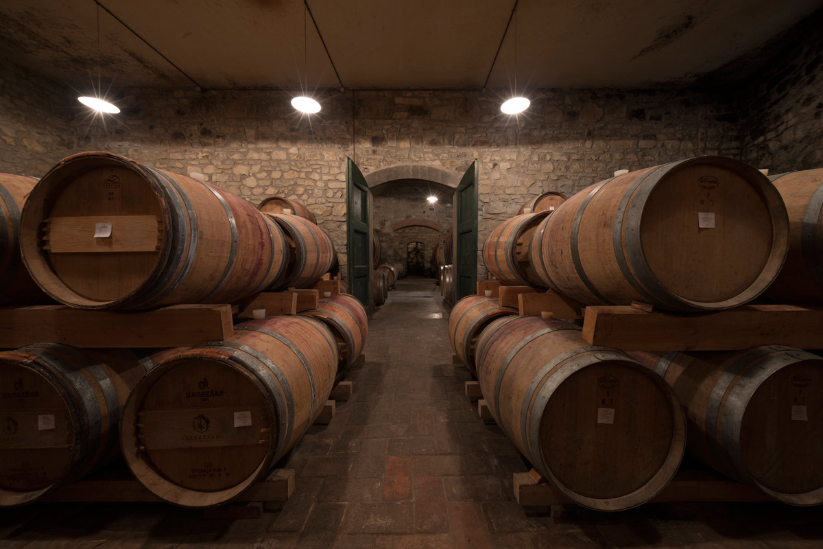 Castello di Verrazzano — photo 6