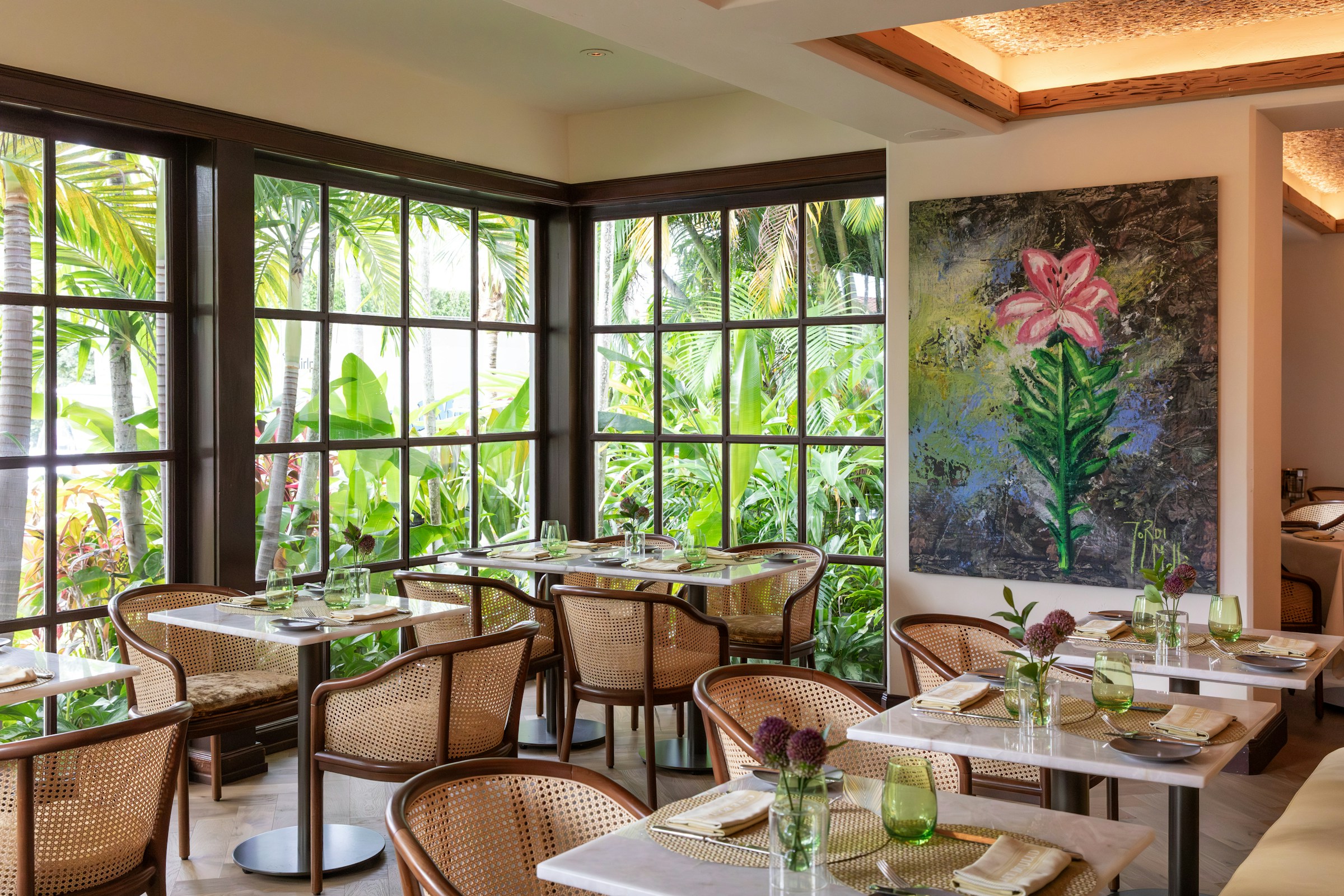 Café Boulud Palm Beach