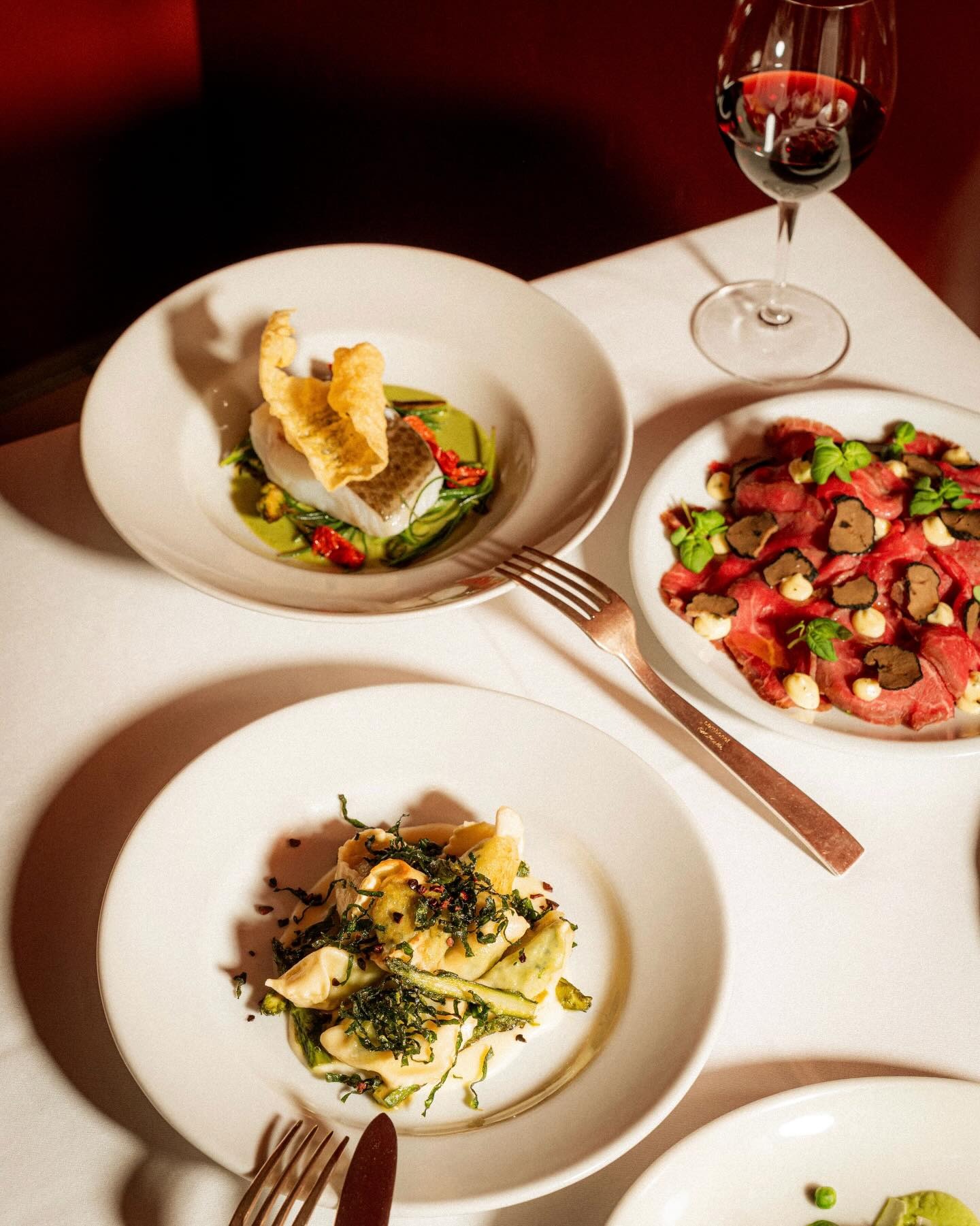 Trattoria del Ciumbia — photo 3