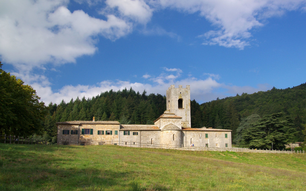 Badia a Coltibuono — photo 4