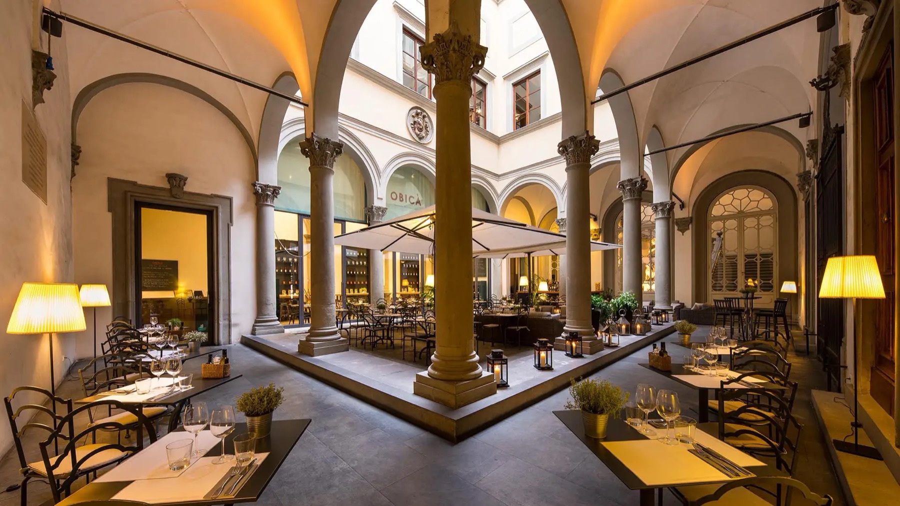 Obicà Mozzarella Bar Firenze