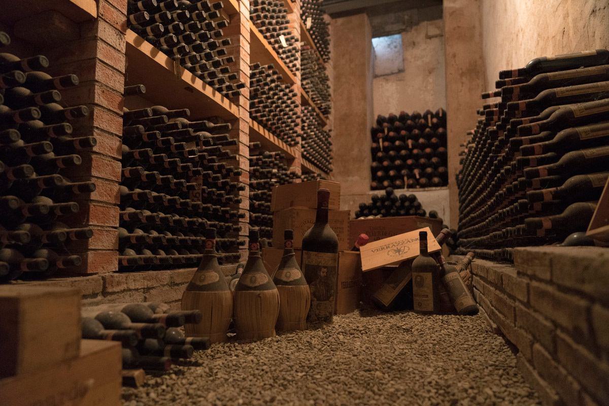 Castello di Verrazzano — photo 8