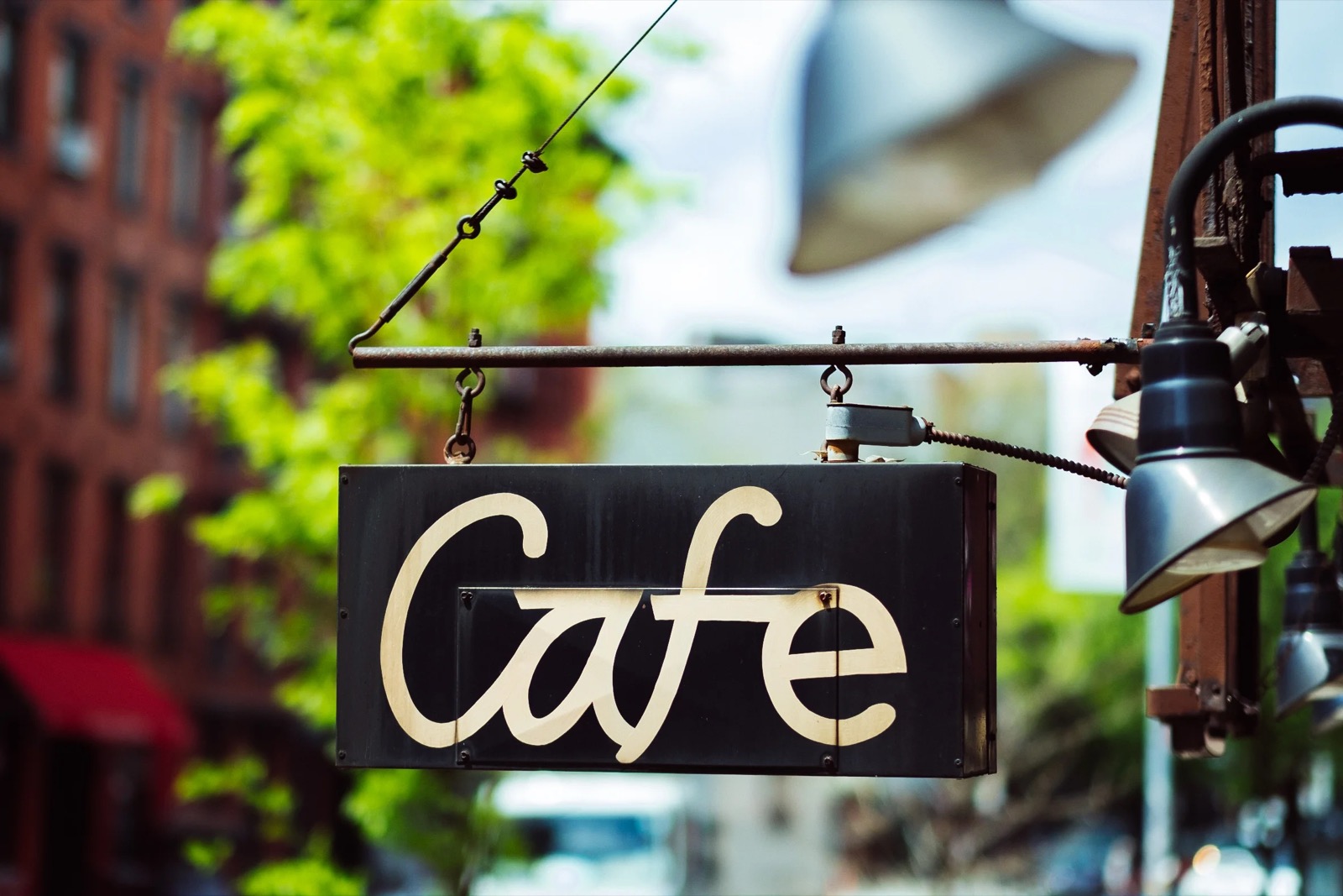 Cafe Mogador — photo 6