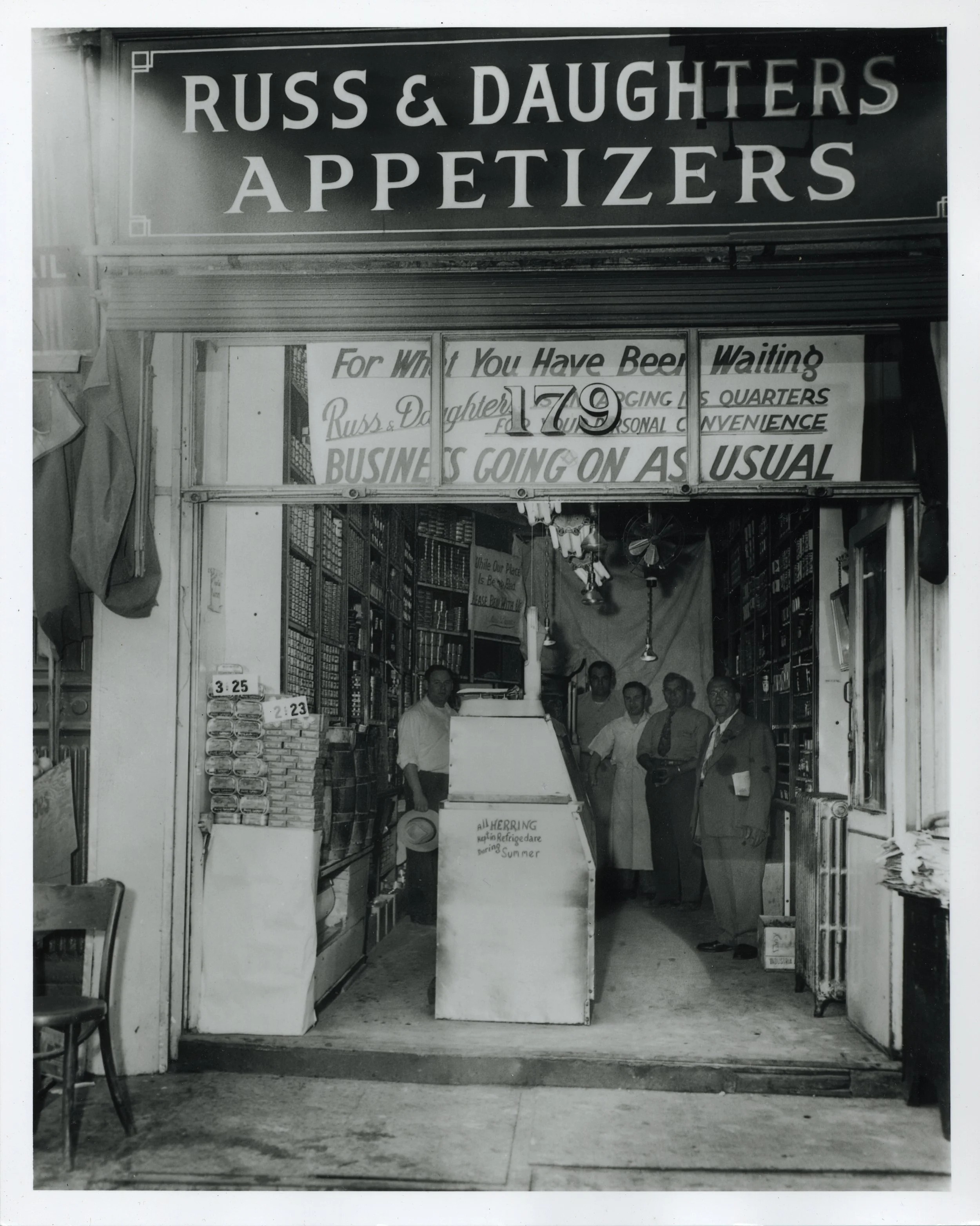 Russ & Daughters Cafe — photo 7