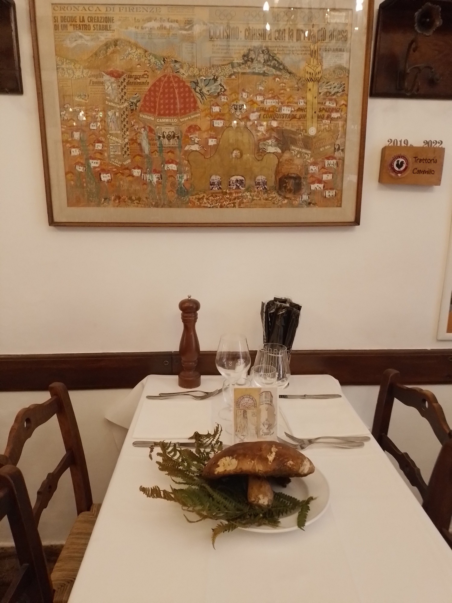 Trattoria Cammillo — photo 8