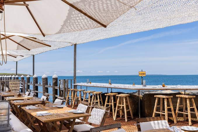 Duryea's Lobster Deck