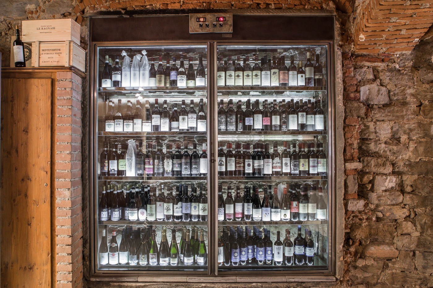 Osteria dell'Enoteca — photo 3