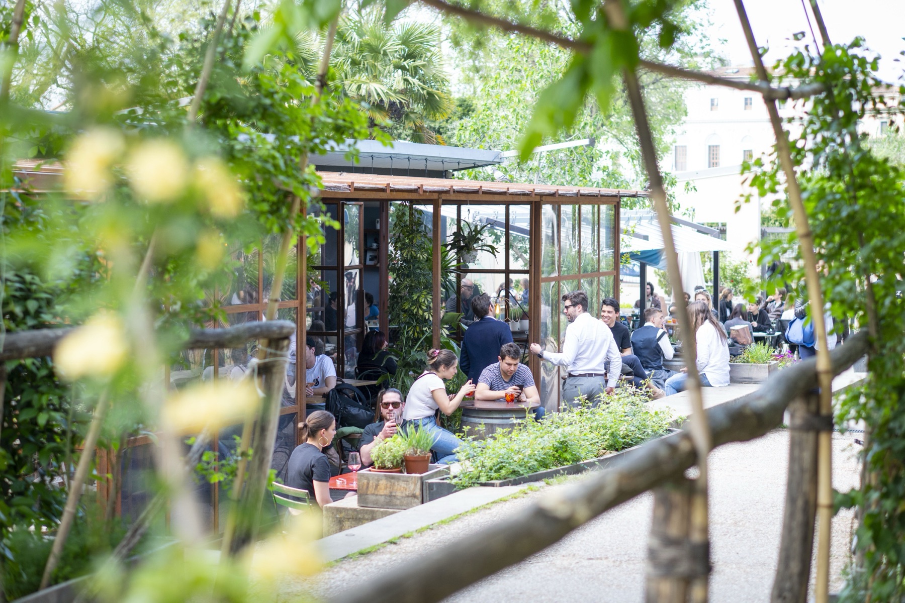 Santarosa Bistrot