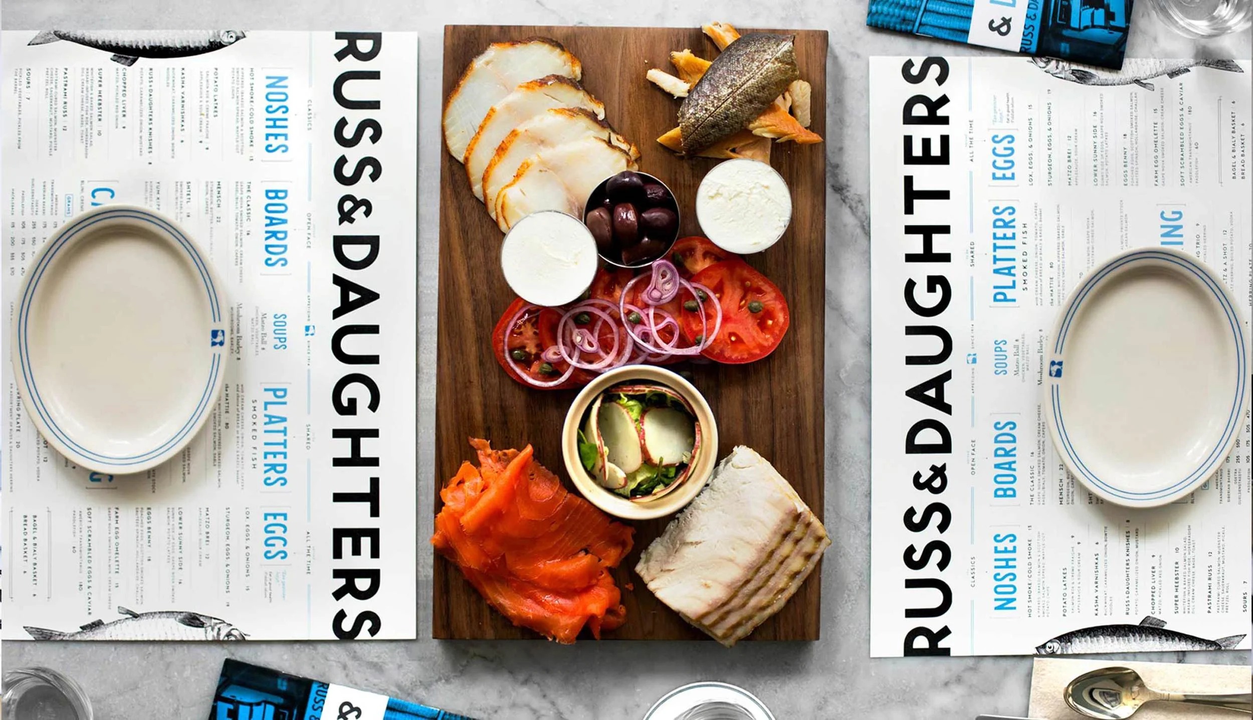 Russ & Daughters Cafe — photo 1