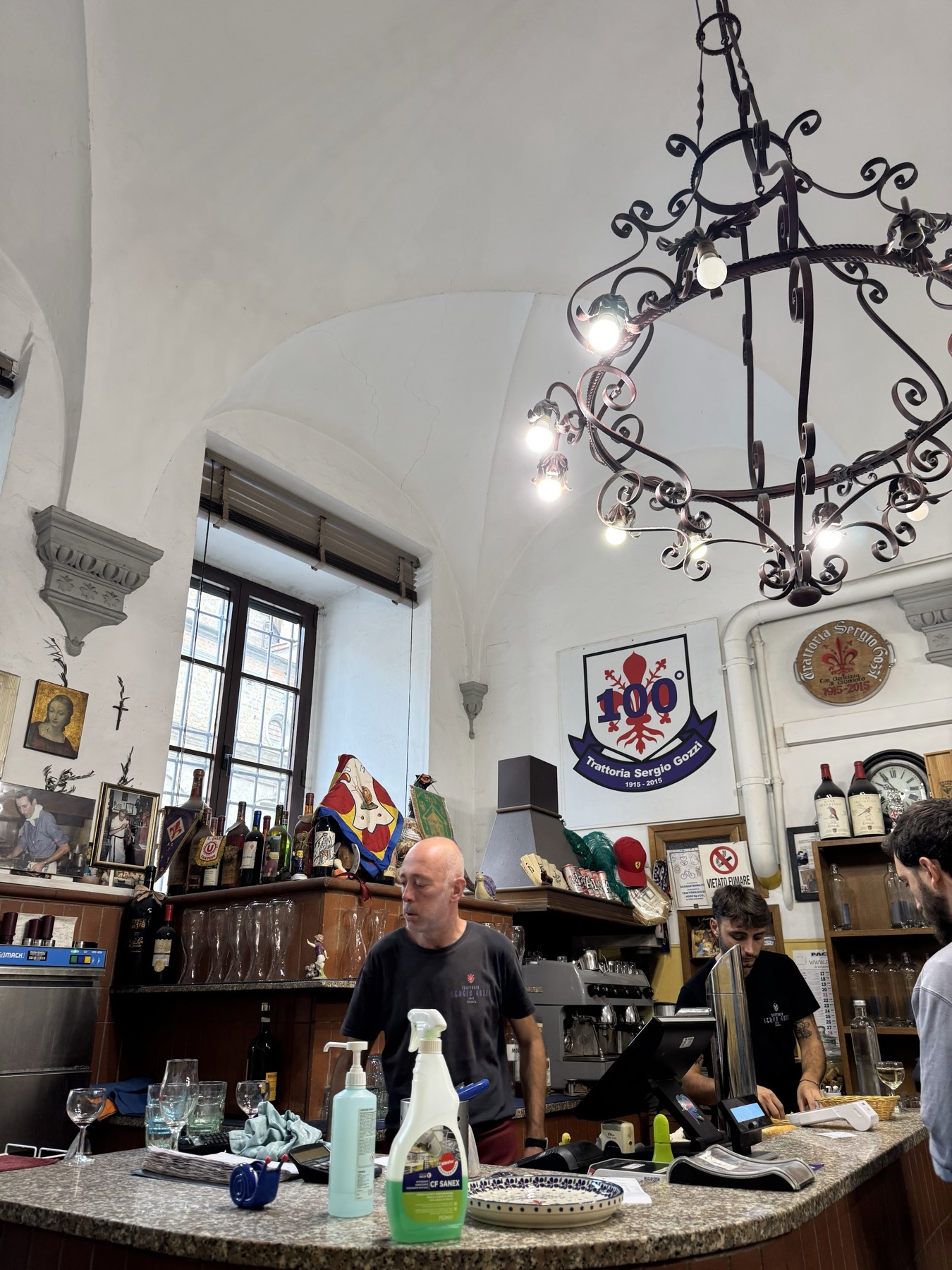 Trattoria Sergio Gozzi — photo 7