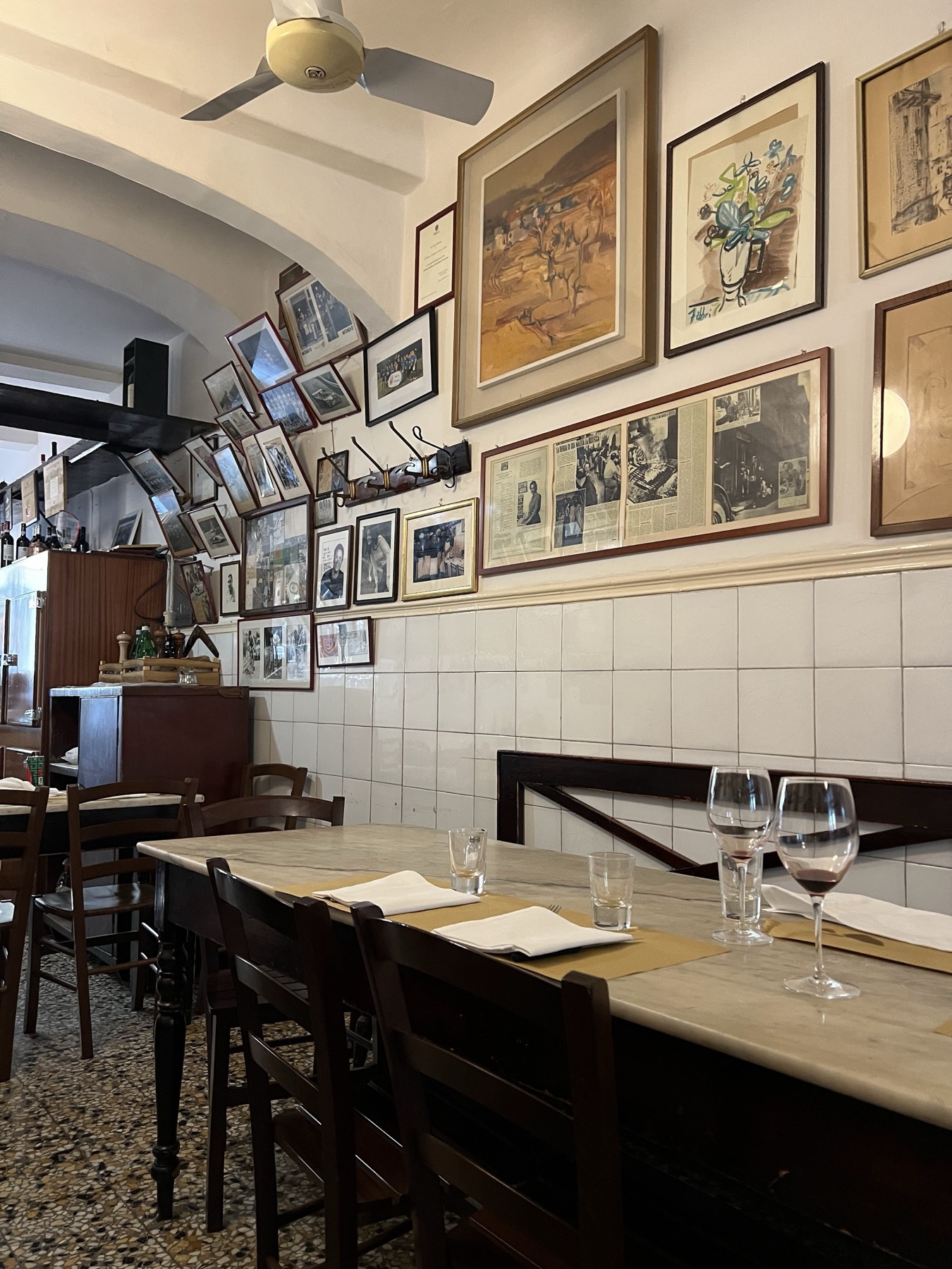 Trattoria Sostanza — photo 4
