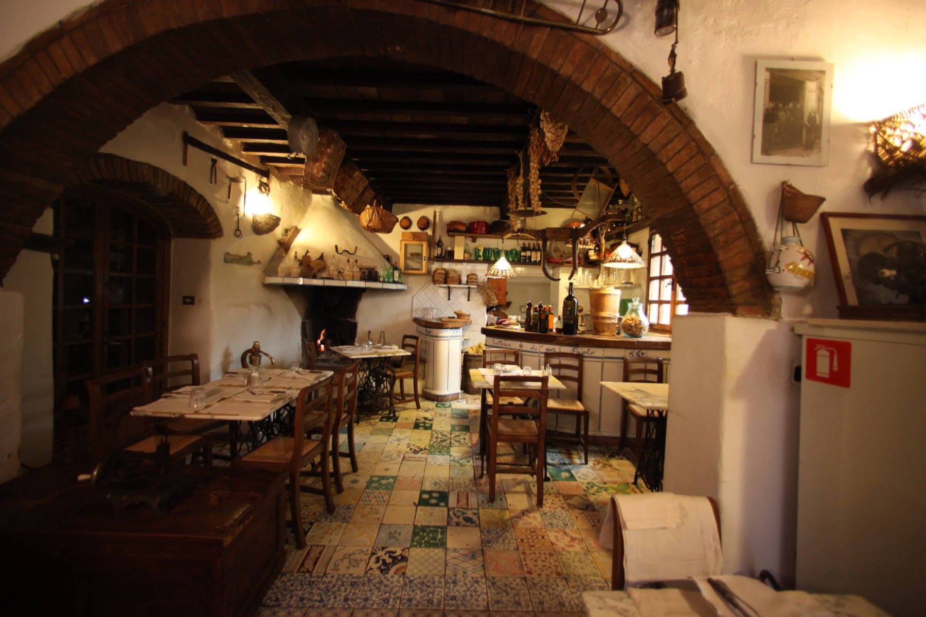Trattoria di' Sor Paolo β photo 2