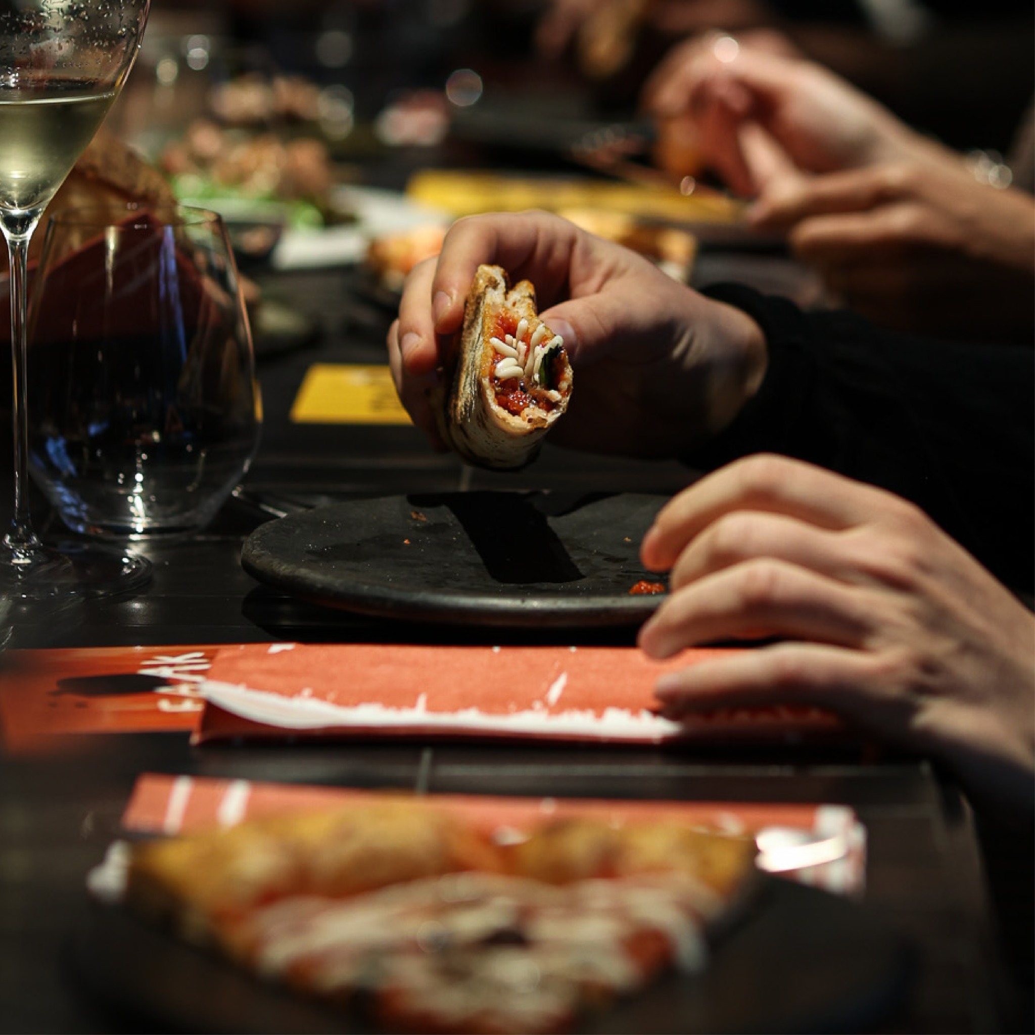 FAAK Cibo e Vino a Ribellione Naturale — photo 6