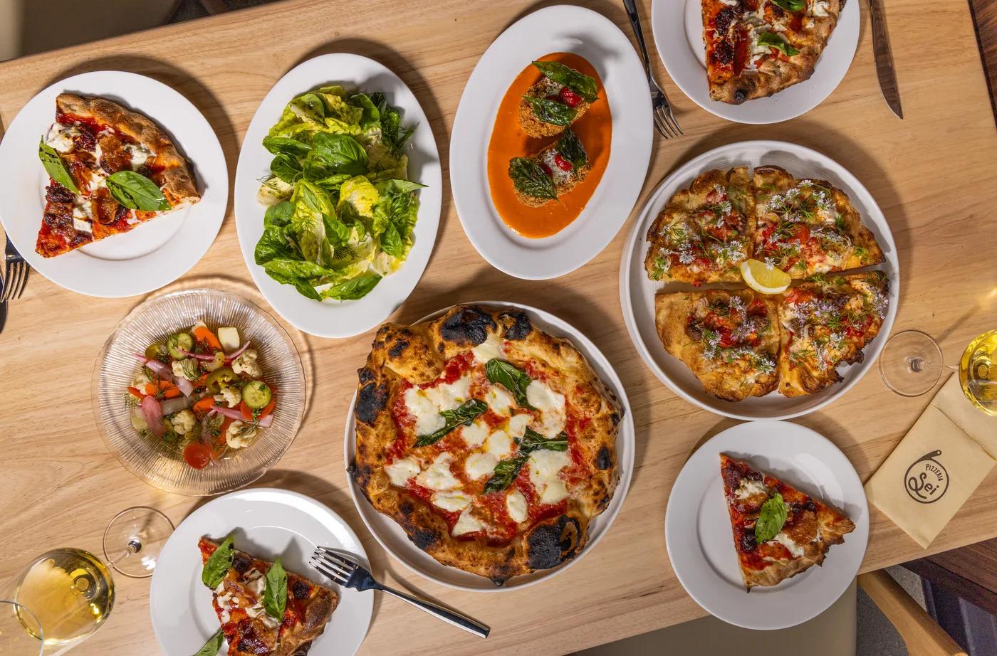 Sei Pizza Bar
